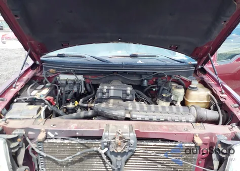 2006 Lincoln Mark Lt z USA, uszkodzony, nr VIN 5LTPW18596FJ00829